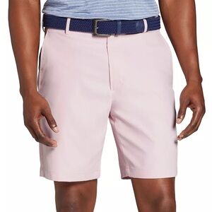 Walter Hagen Men's Performance 11 Golf Shorts, pink tulip—NWT